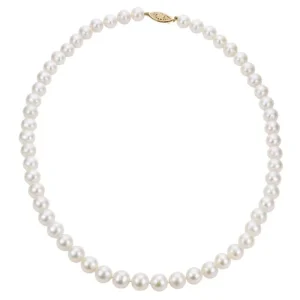 Online Kelley Collection 8-8.5 mm Freshwater Cultured Pearl Strand