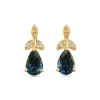 Online Parlu00e9 Montana Sapphire Earrings