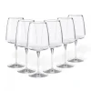 Discount Casafina Living 13 oz Clear Wine Glass - Set of 6