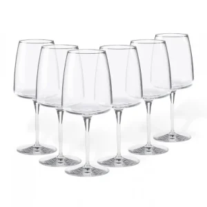 Discount Casafina Living 13 oz Clear Wine Glass - Set of 6