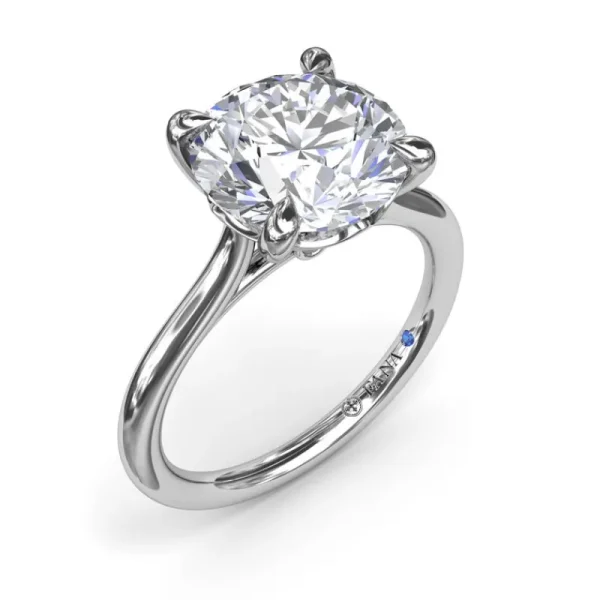 Sale Fana Precious Solitaire Diamond Engagement Ring