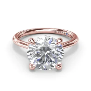 Sale Fana Precious Solitaire Diamond Engagement Ring