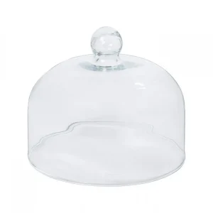 Clearance Casafina Living 10" Glass Dome