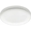 Best Casafina Living 16" Pacifica Oval Platter - Salt