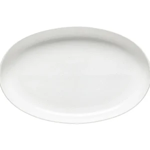 Best Casafina Living 16" Pacifica Oval Platter - Salt