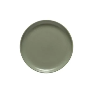 Best Casafina Living 9" Pacifica Salad/Dessert Plate-Artichoke Green