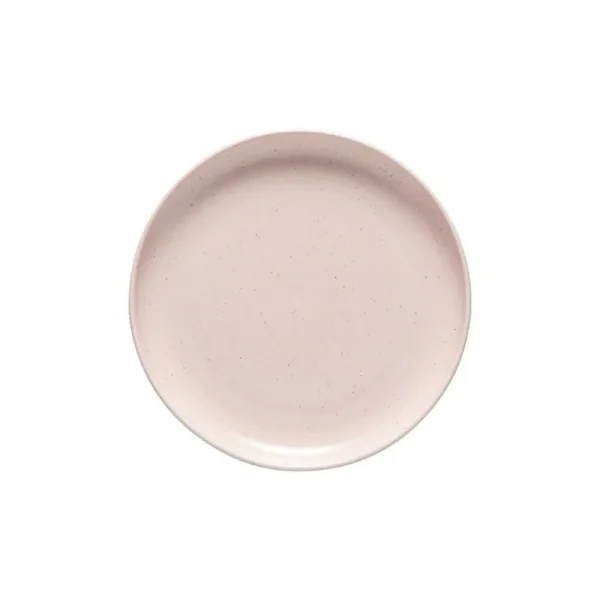 New Casafina Living 9" Pacifica Salad/Dessert Plate-Marshmallow Rose