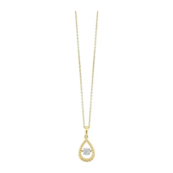 Outlet Kelley Collection Rhythm of Love Diamond Pendant