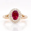 New Kelley Collection Ruby & Diamond Ring