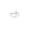 New Kelley Collection Sideways Cross Ring