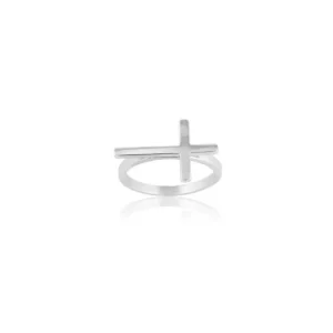 New Kelley Collection Sideways Cross Ring