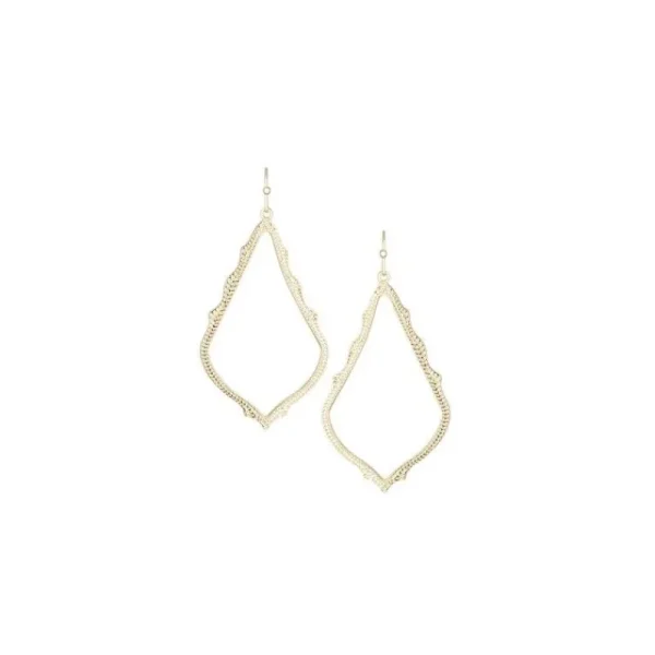 Sale Kendra Scott Sophee in Gold