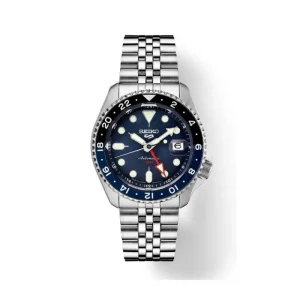 Clearance Seiko 5 Sports SKX Sports Style GMT Series Watch