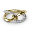 Sale Fana Spyre Crossover Ring