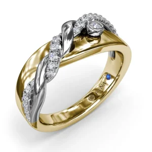 Outlet Fana Spyre Elegant Ring