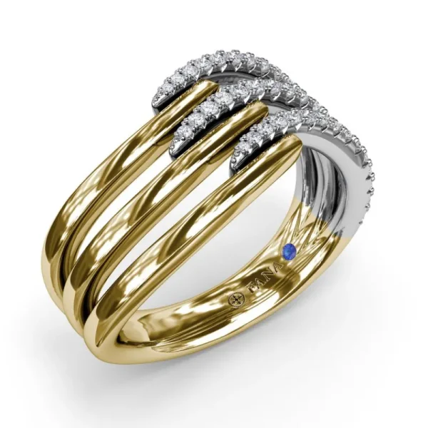 Online Fana Sylk Captivating Ring