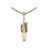 New Fana Sylk Elegant Pendant