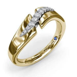 Online Fana Sylk Polished Ring