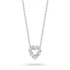 Online Roberto Coin Tiny Treasures Diamond Heart Necklace