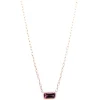 Clearance Kelley Collection Tourmaline Pendant